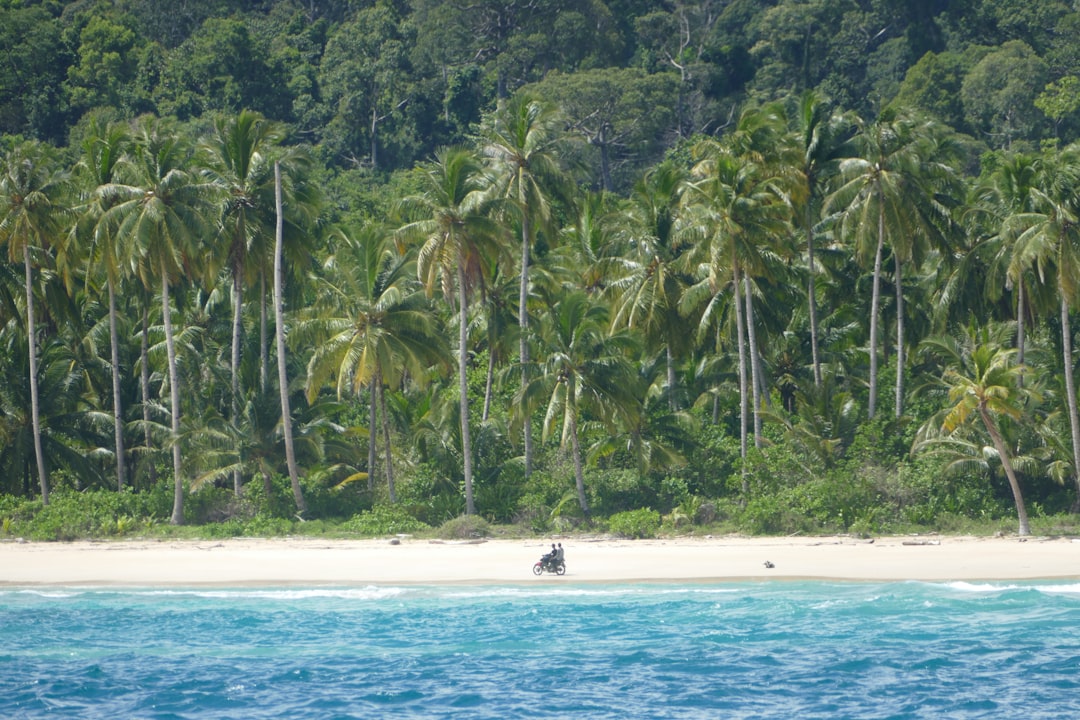 Photo Remote island