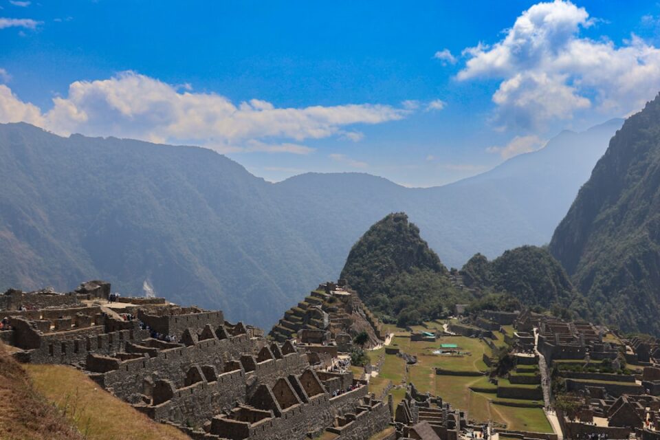 Photo Machu Picchu